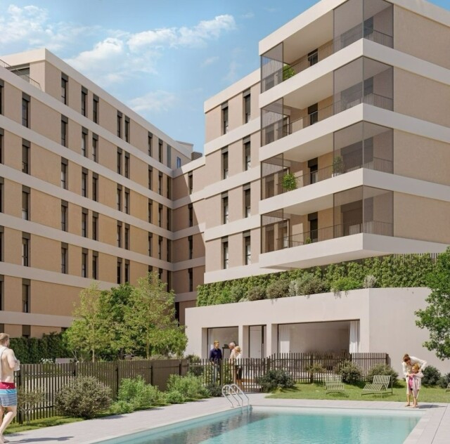 Residential project Culmia