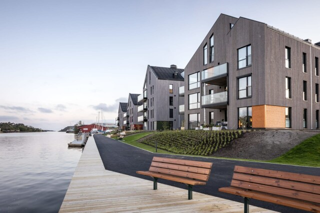 Residential project   SPG