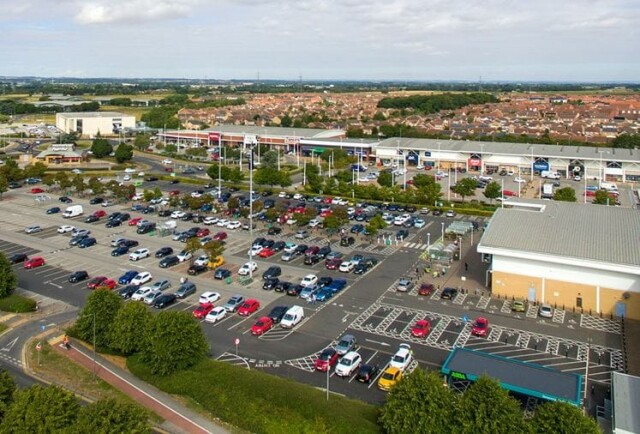 Retail   Colliers