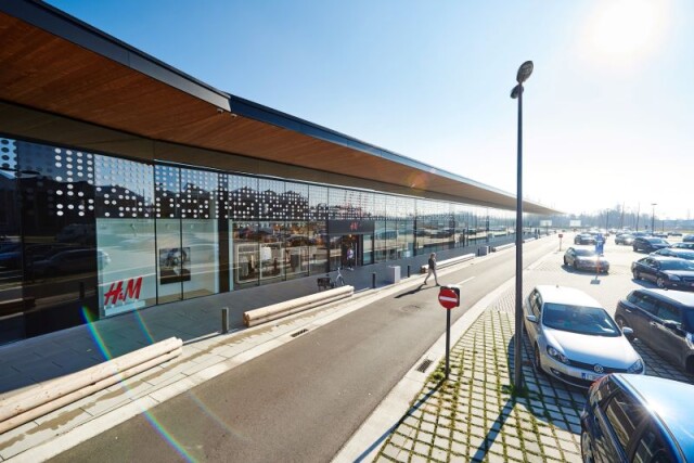 Retail Estates