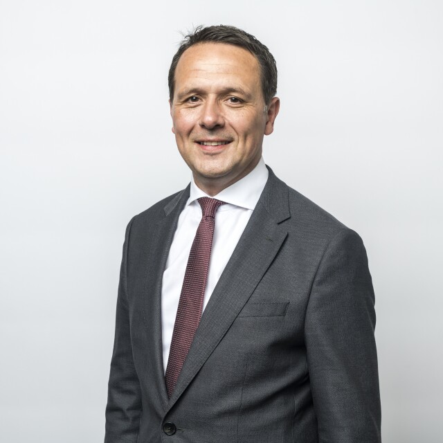 Richard Pilkington, Fusion Group