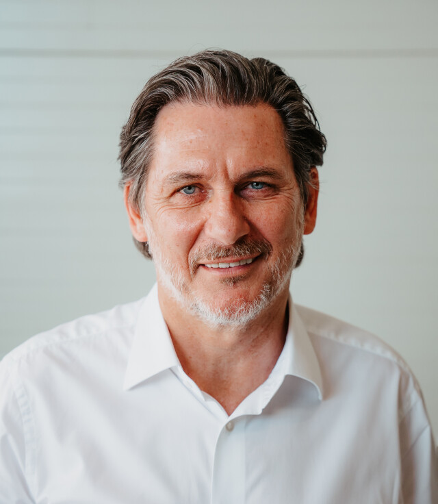 Ronald Binkofski CTP Romania