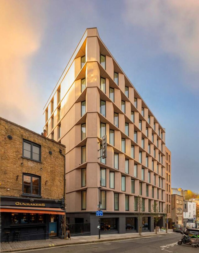 Ruby Stella, London.