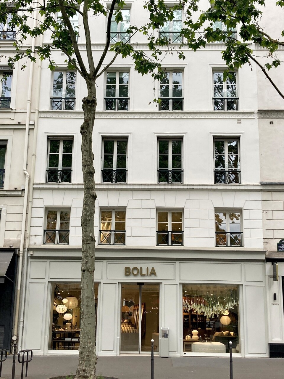 Rue Tronchet