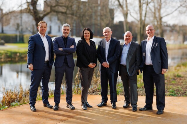 Savills Ireland   Group Photo