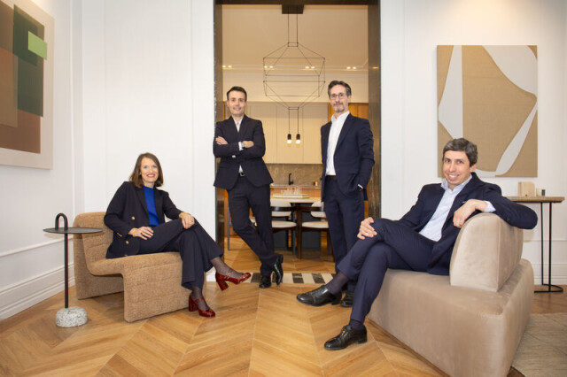 Savills Madrid residential team