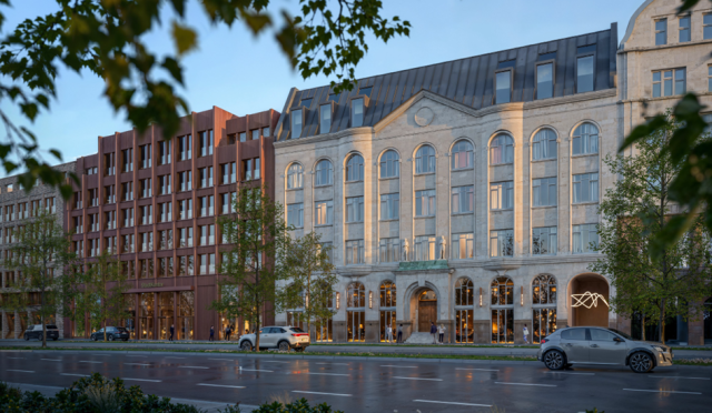 Scandic Hotel Hamburg
