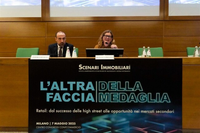 Scenari immobiliari