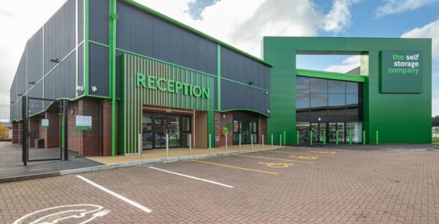 Self Storage