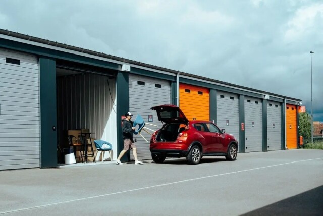 Self Storage   Savills