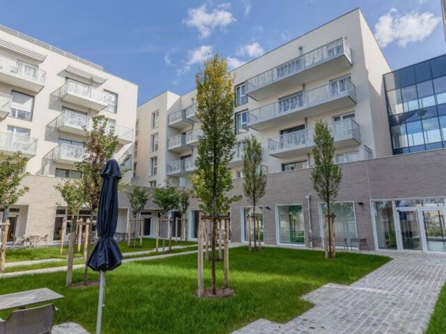Senior living property France