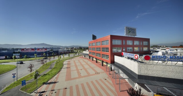 Settimo Cielo Retail Park