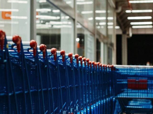 Shopping carts