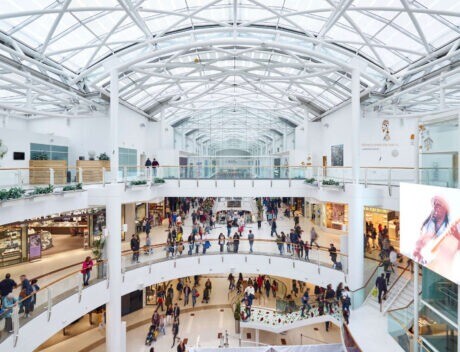 Shopping centre   Vukile