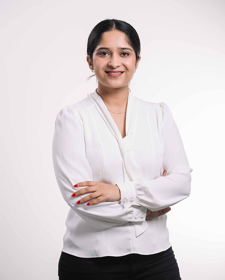 Shreya Sheth PATRIZIA headshot