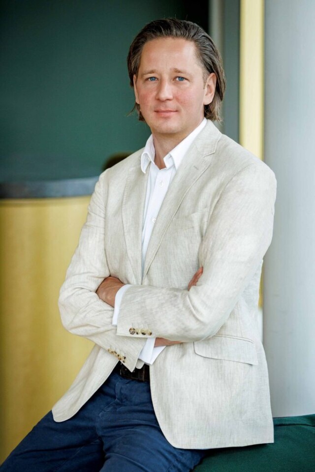 Simon Cramer
