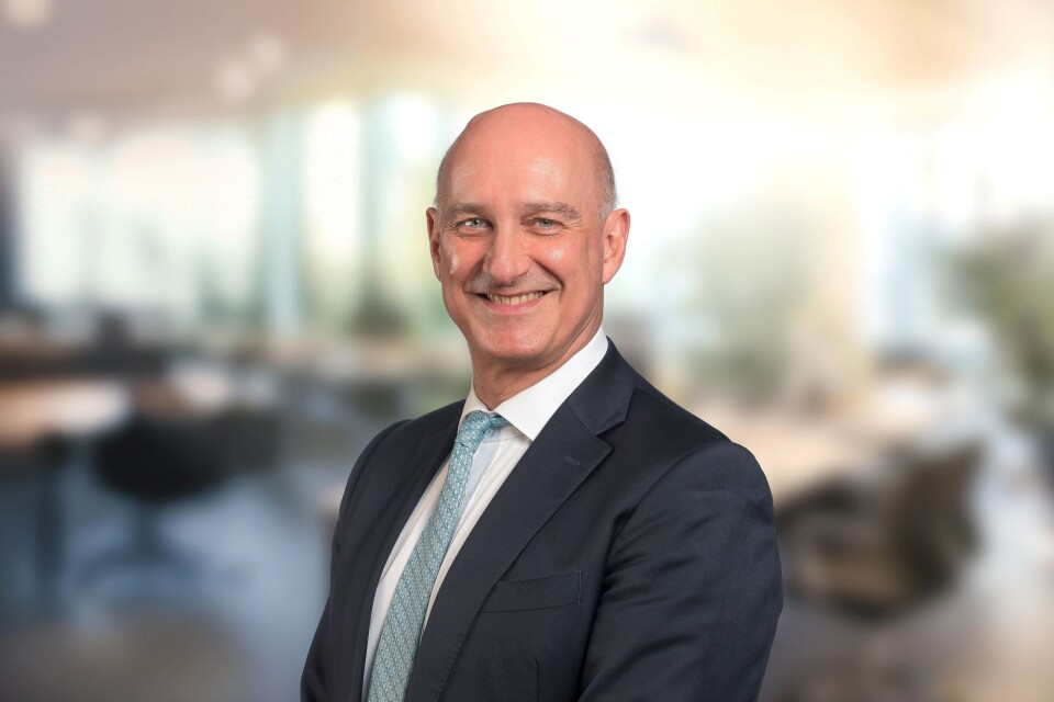 SimonShaw SavillsGroupCEO
