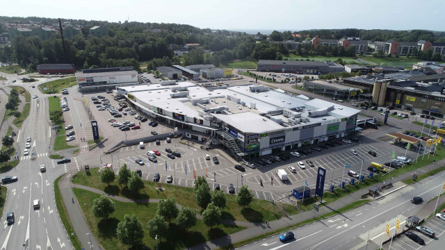 Sisjoe Entre Retail Park, Gothenburg