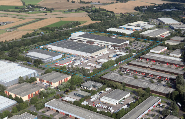 Site at Warrington