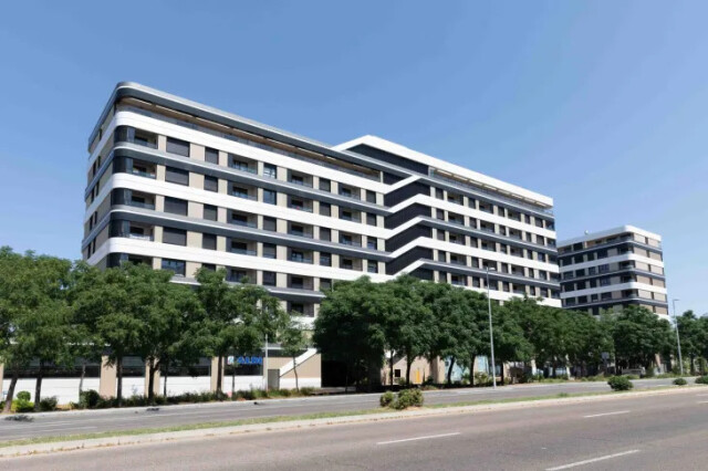 Skypark Valdebebas