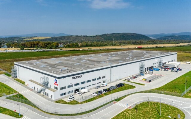 Slovakia asset   SERT