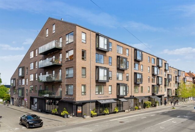 S&oslash;borg Hovedgade 96, Copenhagen