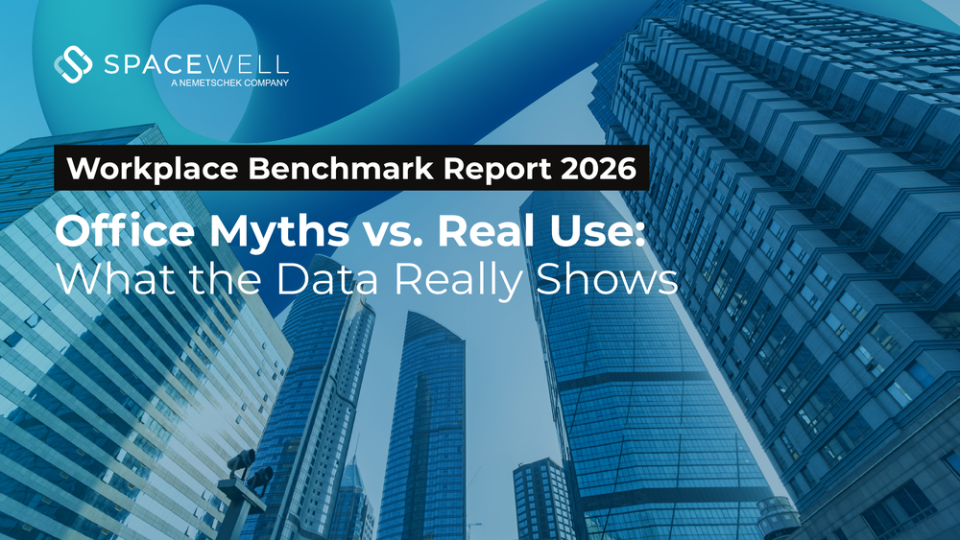 Spacewell Workplace Benchmark Report 2026