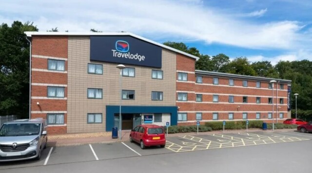 Stafford Central   Travelodge