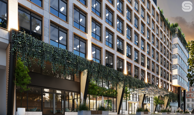 Staycity Aparthotel Warsaw