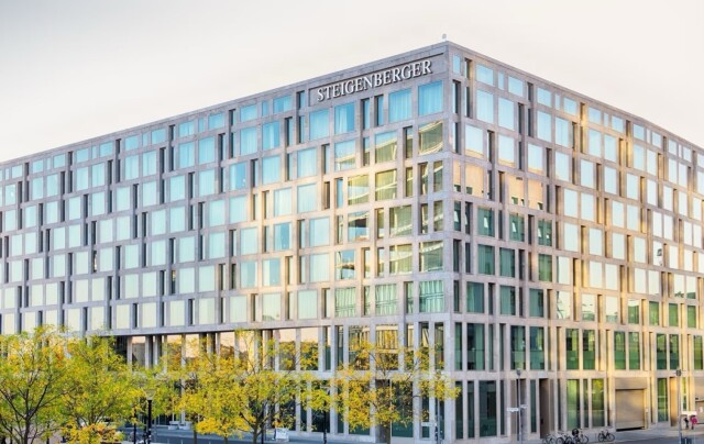 Steigenberger Hotel am Kanzleramt