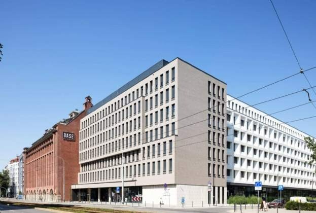 Student housing Poland