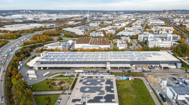 Stuttgart logistics   Boreal