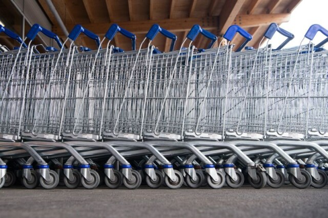Supermarket income reit