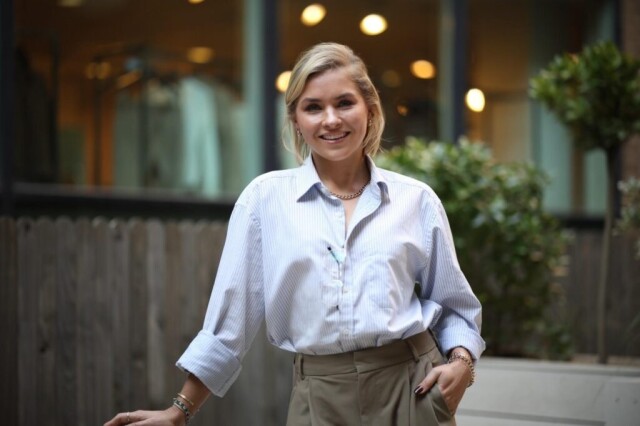 Susannah Packer
