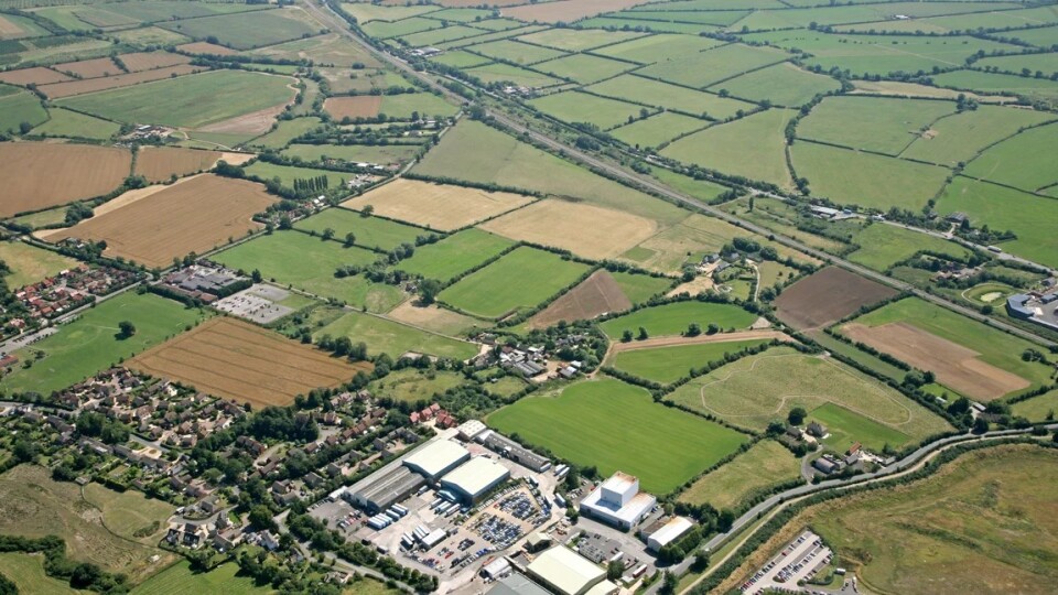 Swindon Henry Boot Hallam Land