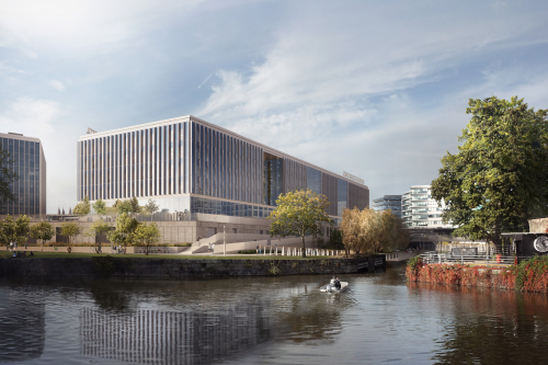 Temple Quarter Enterprise Campus