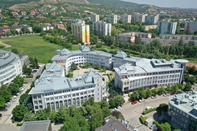 Terra Park Next, Budapest