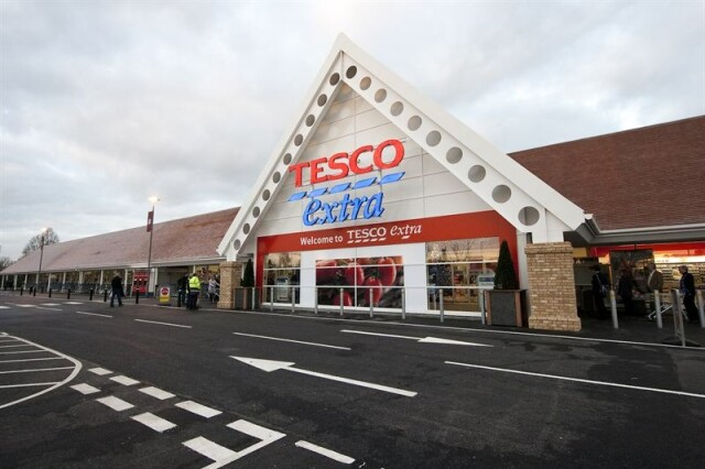 Tesco Ashford