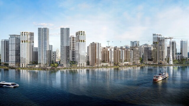 Thameside West