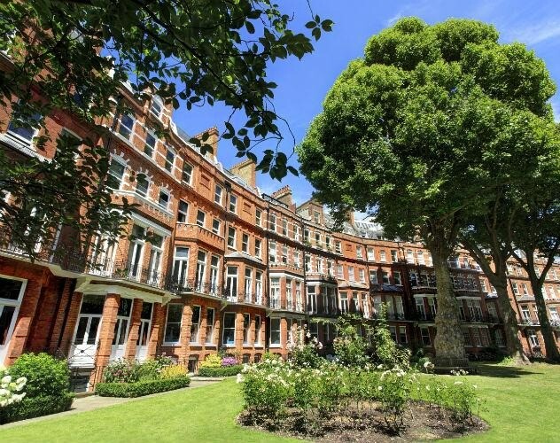 The franklin london