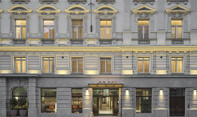 The Julius Prague