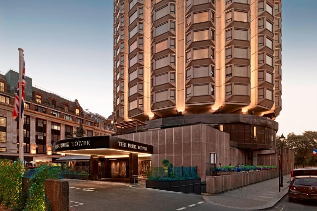 The Park Tower Hotel