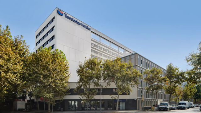 Travelodge Barcelona Poblenou