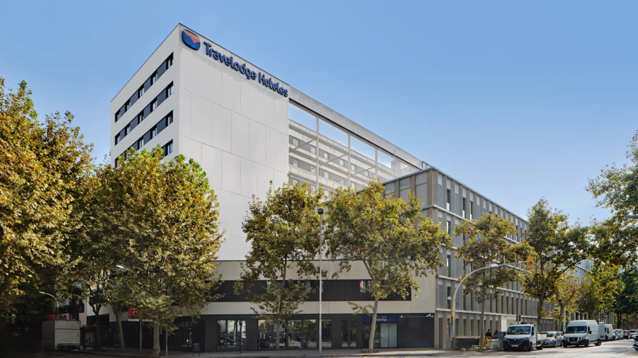 Travelodge Barcelona Poblenou