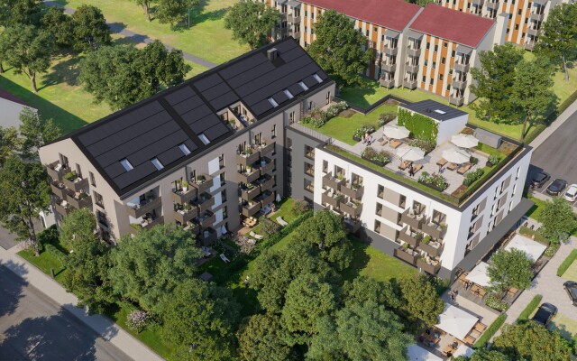 Trei Real Estate Weyprechthof Muenchen