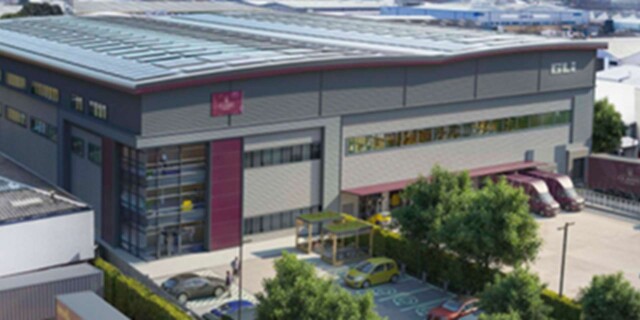 Tritax logistics