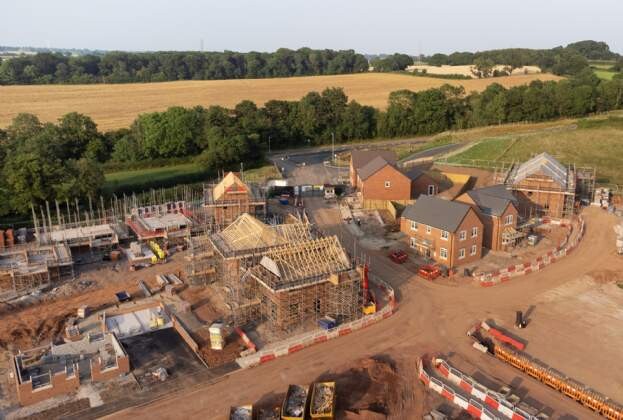 UK housebuilding   Savills