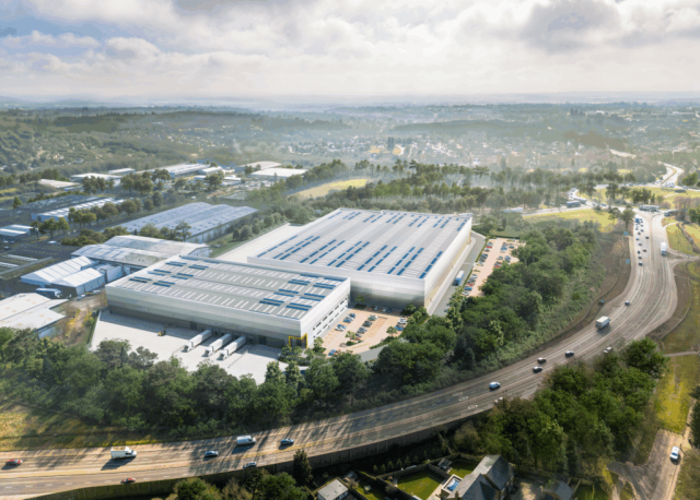 UK Urban Logistics   HIG