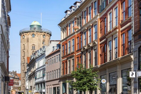 Urban Partners central Copenhagen mixed use hotel asset Image 2