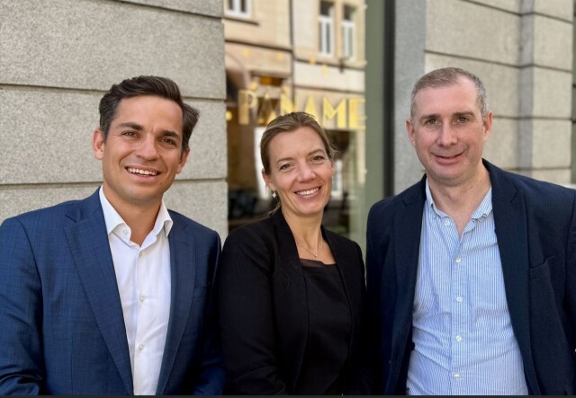 V.l.n.r. Peter Lenhardt, Lisa Neubueser, Chris Curtis Copyright IREMIS (1)